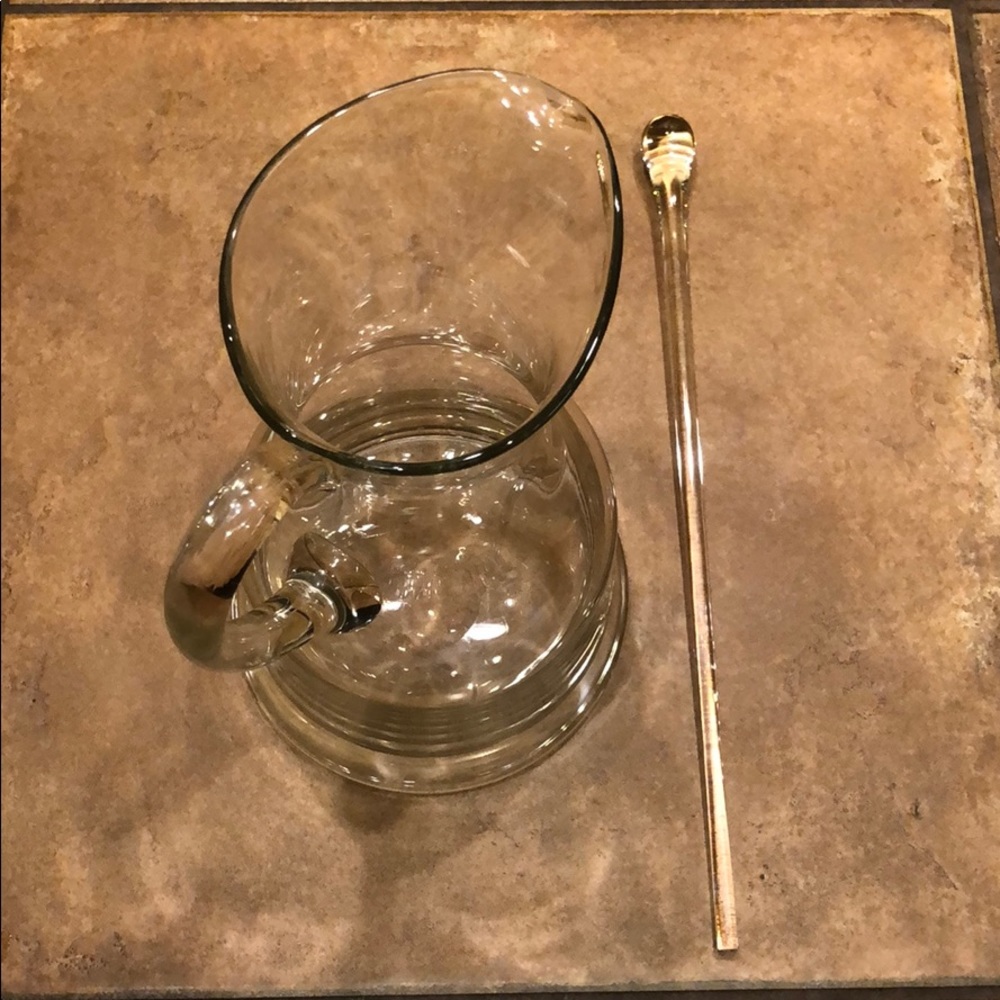 Classy essential barware classic pitcher stirred